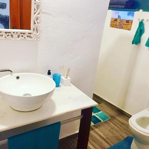 Olive Bungalow Gran Tarajal Luaran gambar