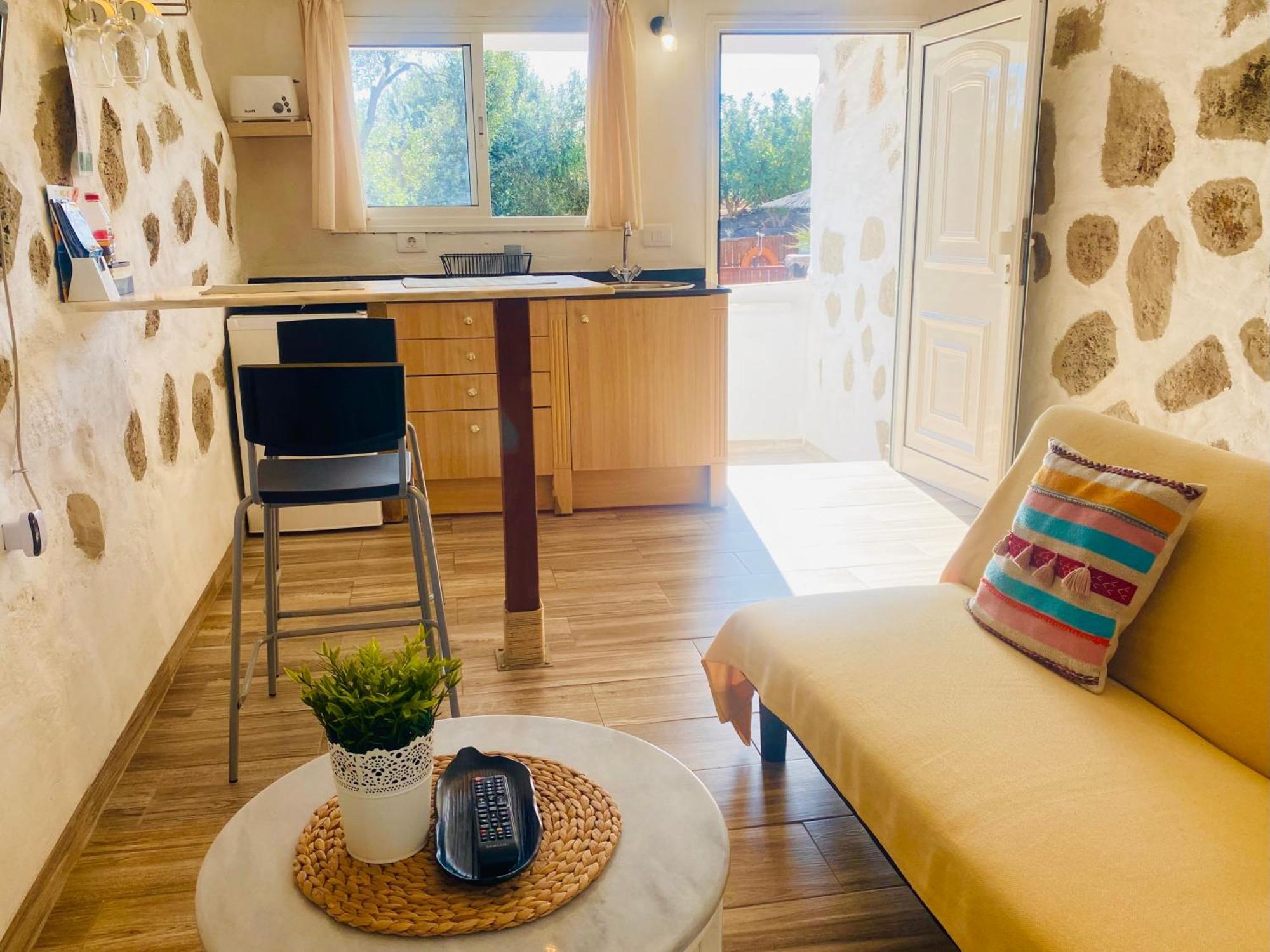 Olive Bungalow Gran Tarajal Luaran gambar